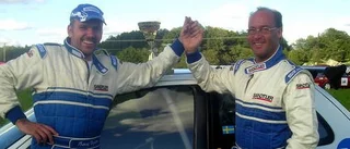 Högström spurtade hem segern