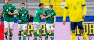 Tung förlust i Gustafssons U21-debut