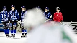 Göran Rosendahl kunde fått en bättre debut i Sirius.