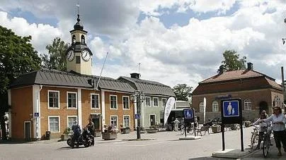 Debatten om Rådhustorget i Östhammar fortsätter.
