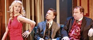 The Producers - bisarr och hejdlös upplevelse