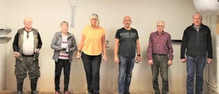 Flitiga boulespelare i Överkalix