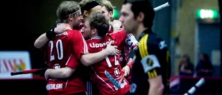 Storvreta vann efter sudden death