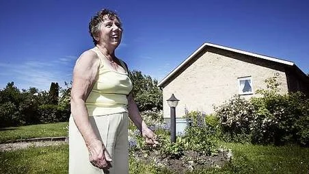 Gudrun Deborg flyttade till Bärby hage för 47 år sedan.
