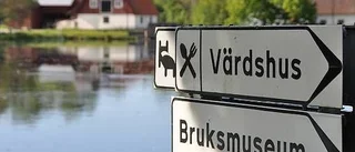 Forsmark lockar sommarturister