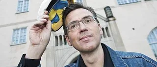 Han dirigerar Valborg