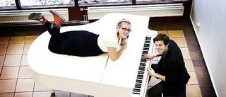 Kärleksfabriken breddar musikscenen