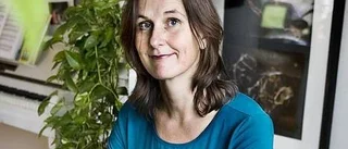 Hon lär ut medveten närvaro