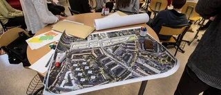 Barnen får utforma parkerna