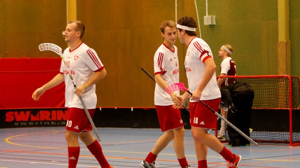 Förlust. Efter chockartade 20 minuter kunde inte Nordia vända mot Hagunda.