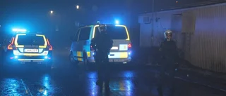 Polisen: Kontrollen har återtagits