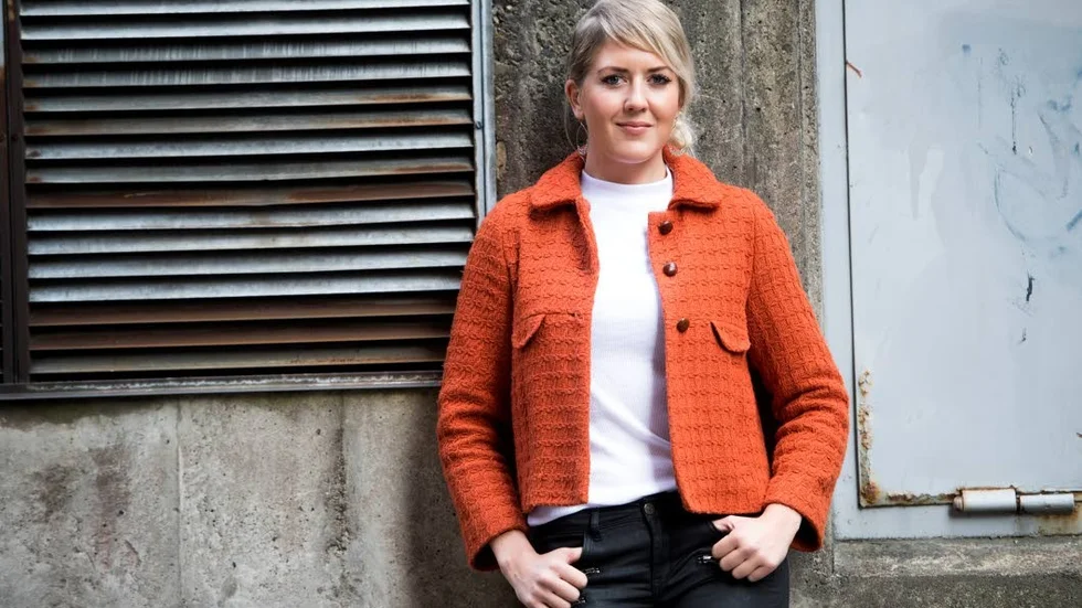 Doftfantast. Vid sidan av boxningsringen är parfymer Klara Svenssons stora passion. Hennes plan är att tillverka en egen doft.