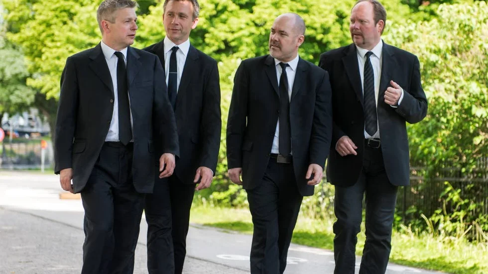 Den celebra StenhammarQuartet kommer till den intima Öfre kaffesalongen i Forsby kvarn med fransk musik.