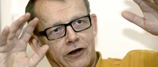 Rosling: "Löje över universitetet"