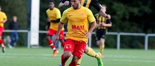 Syrianska steget närmare serieseger