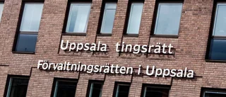 JUST NU: Kvinna häktad