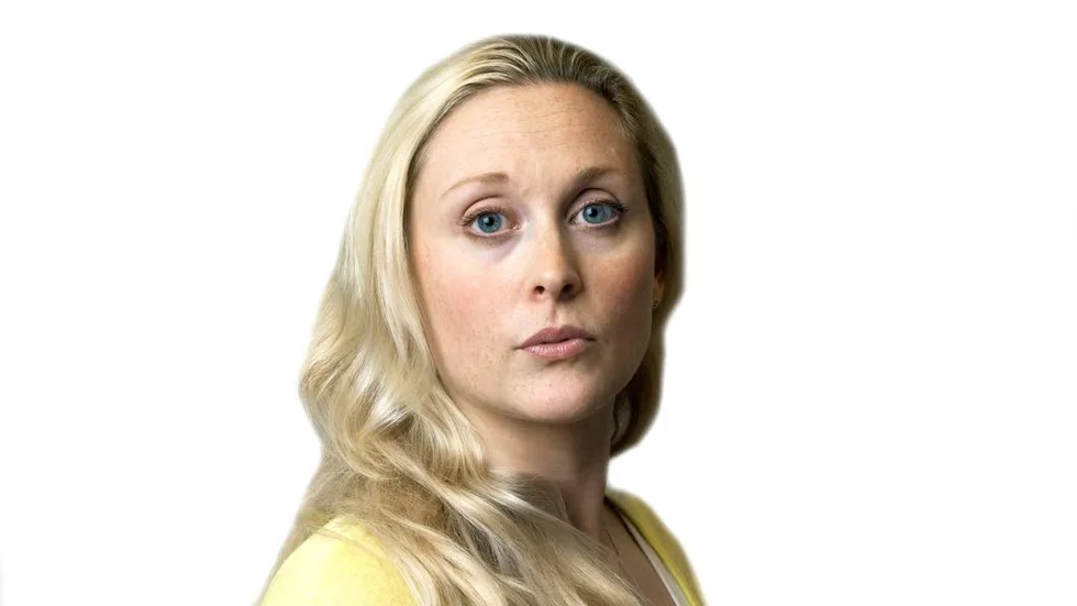 Recensent. Lisa Bjurwald är journalist och författare, samt chefredaktör för förbundstidningen Författaren.