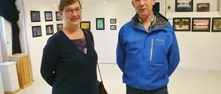 Sju fotografer ställer ut bilder