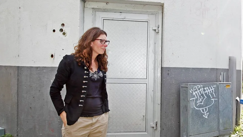 Utreder. VA-chefen Danielle Littlewood hoppas utredningen kring vattenbakterierna är klara inom en månad.