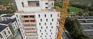 Höghusen ska ge 260 miljoner