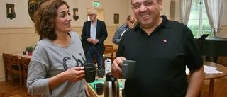 Nyanlända utbildas i företagsamhet