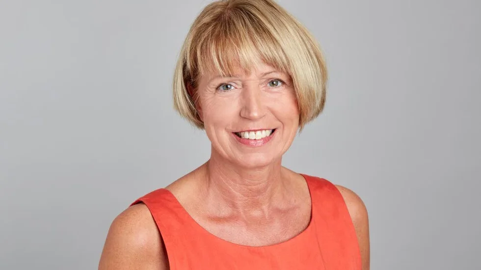 Kristin Ahne, affärsområdeschef Aleris