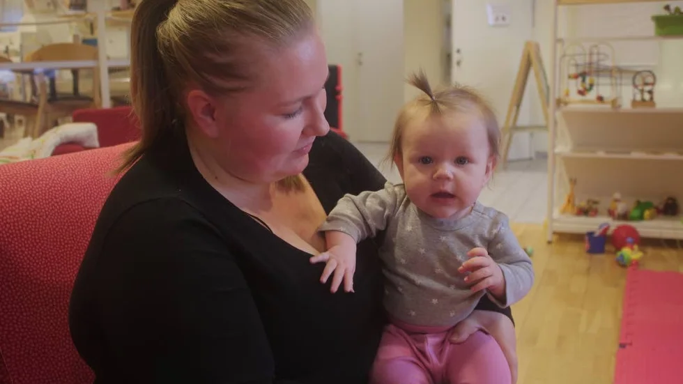 Samlingsplats. För mamman Rebecca Söderlund och dottern Leia är Pluto en samlingsplats, en samlingsplats de inte vill ska stänga ner.
