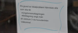 Stor vårdcentral sjuk - igen