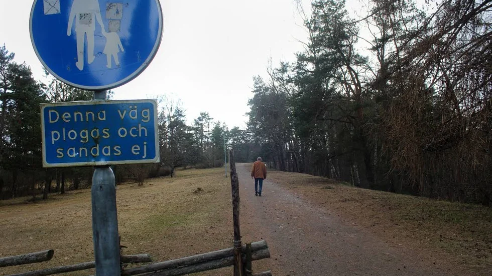 Kyrkåsen. Arbete för att förbättra tillgängligheten och naturupplevelserna på Kyrkåsen pågår redan anser upplevelsenämnden.