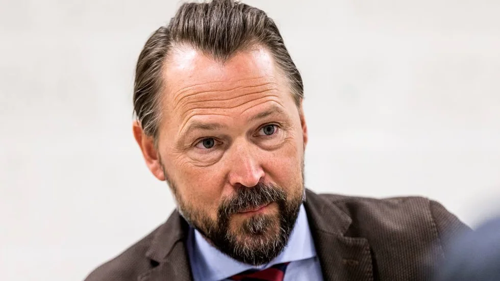Andreas Klingberg, klubbchef Almtuna