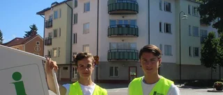 "Vi föds alla med olika förutsättningar"