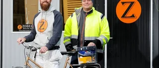 Målarna som började med en cykel