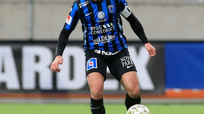 Niklas Bush Thor.