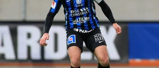 Duon testas på träningen