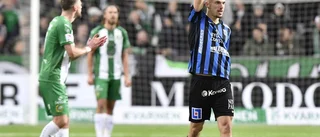 Maholli fick inte bli matchvinnare