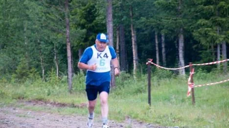 Kurt Sjölund har bara missat en Gåsrunda i Arvidsjaur på 27 (!) år. (Arkivbild)