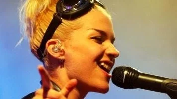 Tove Styrke, som besökte PDOL förra året, ställer in sin spelning på Luleåkalaset i sommar. (Arkivbild).