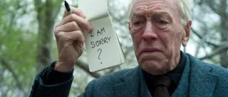 "Franske" von Sydow gör succé