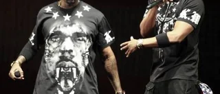 Kanye och Jay-Z till Sverige