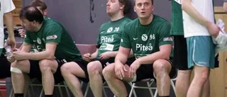 En poäng räckte inte