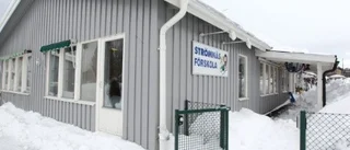 Strömnäs förskola ska rustas