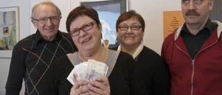 FAB fick pengar av oppositionen