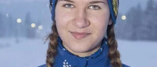 Mimmi Björn elva i landskampen