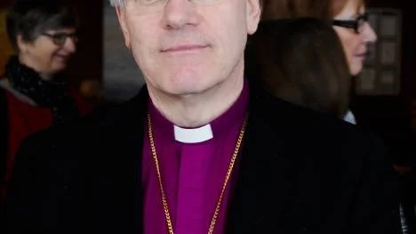 Biskopen Hans Stiglund berättar att det är viktigt för församlingarna i Norrbotten och Västerbotten att träffas och låta sig inspireras av varandra.