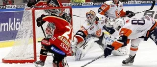 Till slut kom enda målet