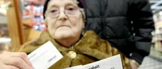 Pensionärsrabatt på tisdagar