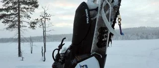 Lyckad bärgning med helikopter