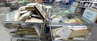 Sista klapparna ut med Posten