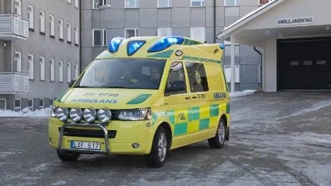 Jerry Johansson, kommunalråd,  säger att ambulans och sjukvård är otroligt viktiga bitar, och att Arvidsjaurs medborgare ska ha tillgång till båda delarna.