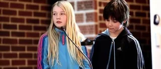 Mjölk het fråga för elever